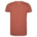 Kilpi GAROVE-M Pánské funkční tričko PM0023KI Červená