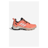Boty adidas TERREX AX4 GTX W HQ1053 černá barva