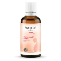 Olej na masáž hráze WELEDA 50 ml