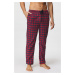 Flanelové pyžamové kalhoty Allon Tom Tailor