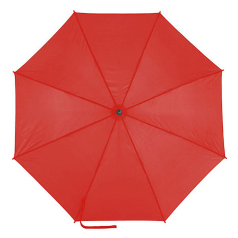 L-Merch Automatický deštník NT0945 Red