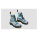 Dr. Martens 1460 Pascal Tie DYE Leather Lace Up Boots