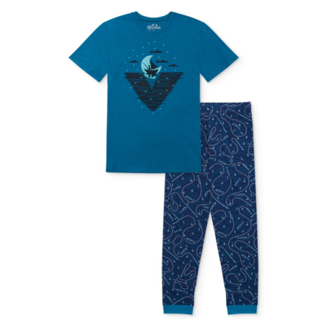 Dedoles pánské pyžamo Noční rybář