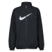 Nike Woven Jacket Černá