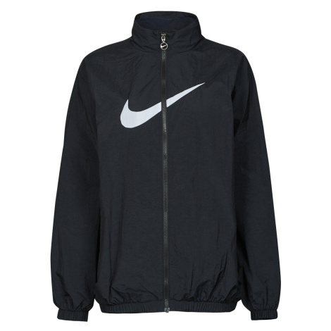 Nike Woven Jacket Černá