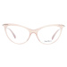 Max Mara obroučky na dioptrické brýle MM5049 059 53  -  Dámské