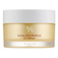 DR. CEURACLE - ROYAL VITA PROPOLIS 33 CREAM - Luxusní hydratační pleťový krém s extraktem z prop