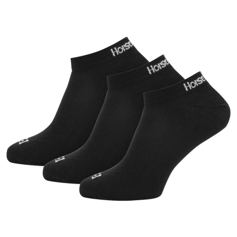 Horsefeathers Ponožky Leni 3Pack - černá 5 - 7
