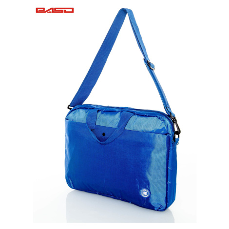 Modrá taška na notebook Fashionhunters
