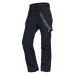 Northfinder ANABEL Dámské lyžařské kalhoty, černá, velikost