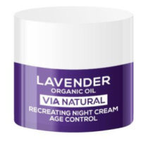 Biofresh Natural Lavender Obnovující noční krém proti stárnutí 50 ml