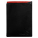 Peněženka CE PR černá a červená model 17355475 - FPrice
