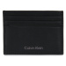 Calvin Klein Jeans BAX CARD HOLDER Černá