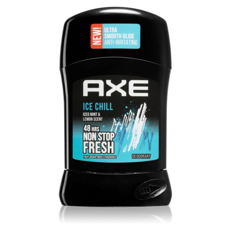 Axe Ice Chill tuhý deodorant 48h 50 ml