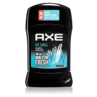 Axe Ice Chill tuhý deodorant 48h 50 ml