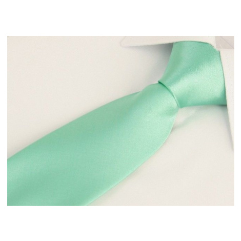 Mentolová kravata