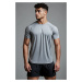 Ultrafit Performance Trička, 6-Pack - Šedá