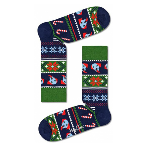 Ponožky Happy Socks Happy Holiday Sock (HHS01-7300) L