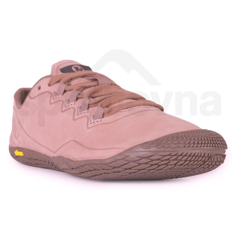 Obuv Merrell Vapor Glove 3 Luna LTR W - růžová