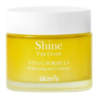 skin79 Rozjasňující pleťový krém Shine Yuja Vita-C Formula (Brightening and Vitalizing Cream) 70