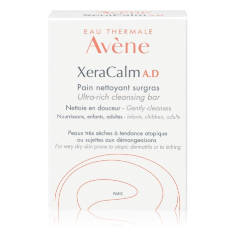 Avène Xeracalm AD Ultra vyživující mycí kostka 100 g