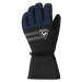 Rossignol PERF Sjezdové rukavice, tmavě modrá, velikost