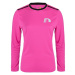 Dámské reflexní triko Newline Visio Neon Pink