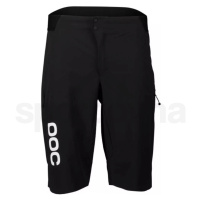 kraťasy POC Guardian Air shorts uranium black