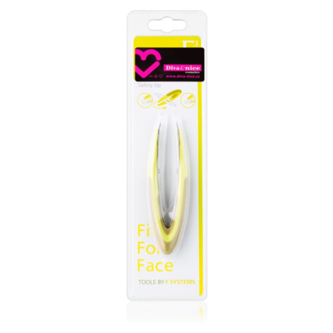 Diva & Nice Cosmetics Accessories pinzeta ks