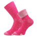 Boma Polaris Silné zimní ponožky BM000004371700101098 magenta