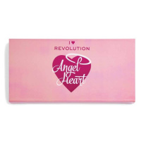 I Heart Revolution - Angel Heart Oční stíny 9 g unisex