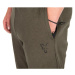 Fox Tepláky Collection Joggers Green Black