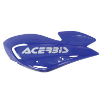 ACERBIS náhradní plast k chráničům páček ATV Unico modrá