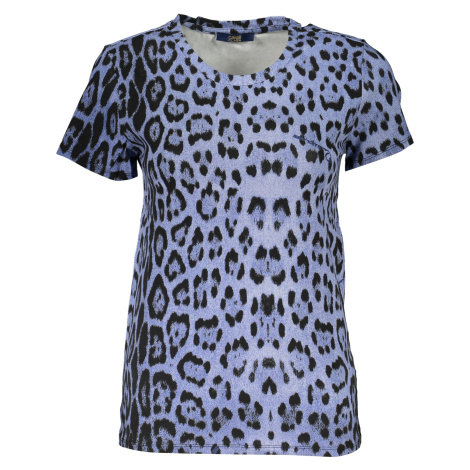 Class Cavalli RXT62PJFH68 Dámské tričko modré