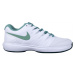 Nike AIR ZOOM PRESTIGE HC W Dámská tenisová obuv, bílá, velikost 38.5