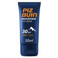 Piz Buin Mountain Cream SPF 30 Opalovací Emulze 50 ml
