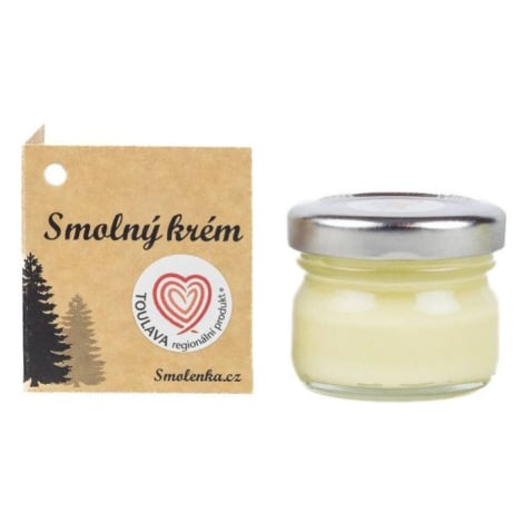 Smolný krém se smrkovou pryskyřicí 30ml, 50 ml | Smolenka