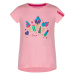 Loap BESNUDA Dívčí triko, růžová, velikost