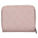 Dámská peněženka Calvin Klein Lizzie - růžová