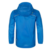 Dětská outdoorová bunda Deneri-jb modrá - Kilpi