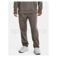 Tepláky Under Armour UA Armour Fleece Twist Pants M - šedá