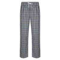 SF (Skinnifit) Pánské flanelové pyžamové kalhoty