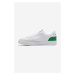 Kožené sneakers boty Reebok Classic Court Peak bílá barva, GY2548-white