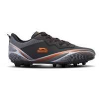 Slazenger Marcell Krp Boys Football Boots Black / Orange