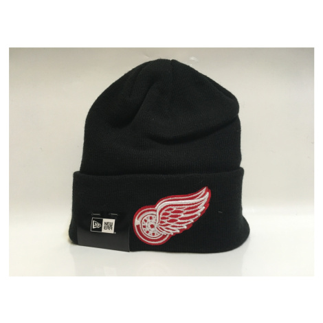 Detroit Red Wings zimní čepice New Era Cuffed Knit