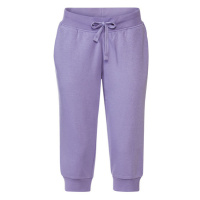 esmara® Dámské capri kalhoty (lila fialová)