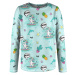 Mr. GUGU & Miss GO Kids's Longsleeve LS-K-LNG1637