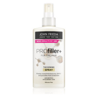 John Frieda PROfiller+ objemový sprej pro jemné vlasy 150 ml