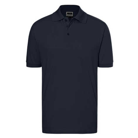 James&amp;Nicholson Unisex polokošile JN070 Navy James & Nicholson