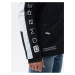 Černá pánská zimní bunda Ombre Clothing C455